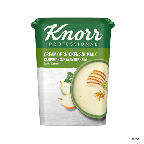 Professional Cream of Chicken Soup Mix